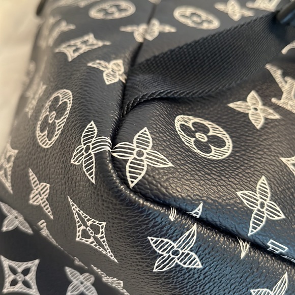 Louis Vuitton Kim Jones Mono Ink Apollo Rucksack - Picture 10 of 16